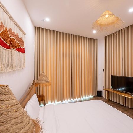 Pisces Hotel Хуе Екстериор снимка