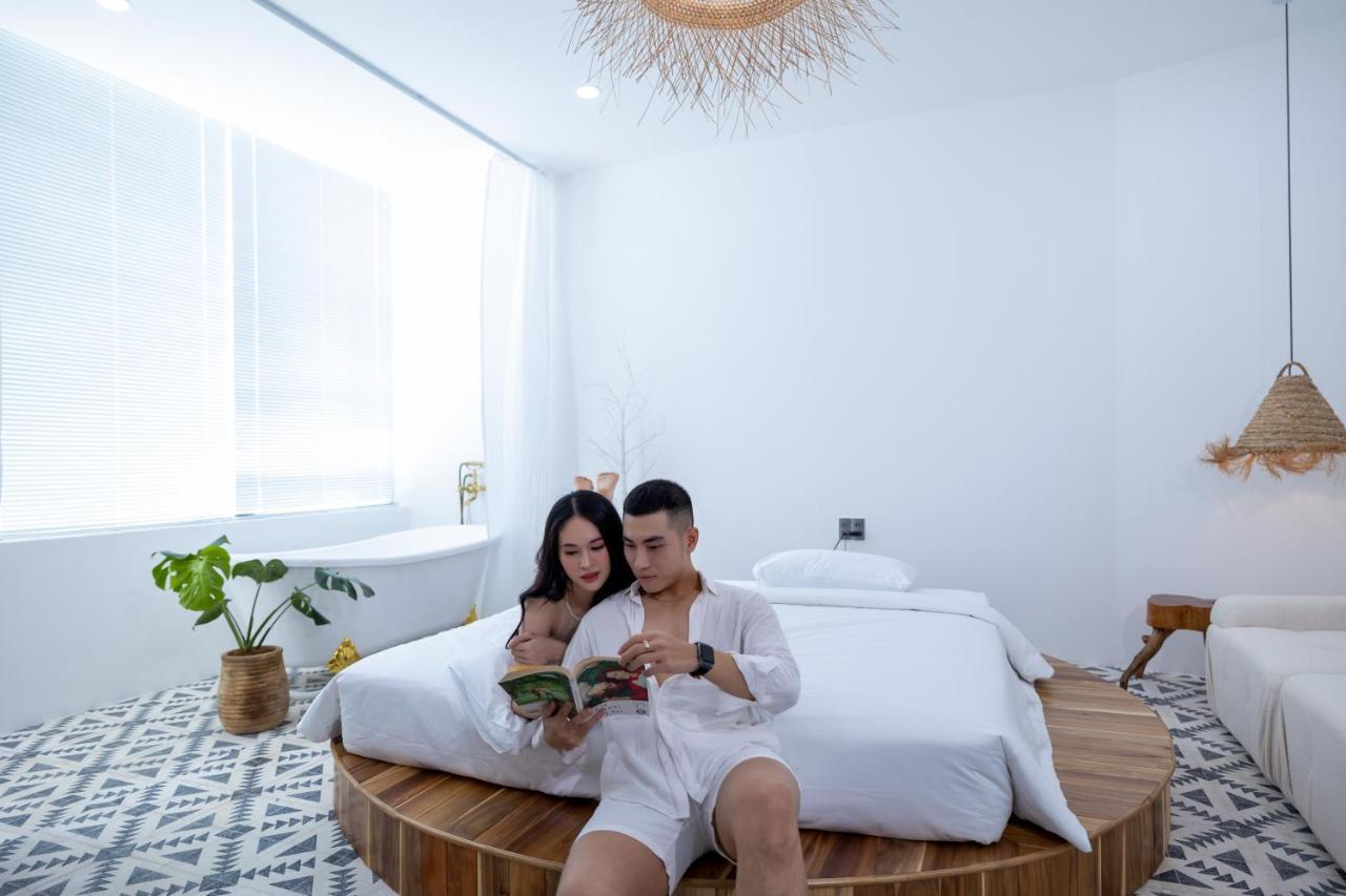Pisces Hotel Хуе Екстериор снимка