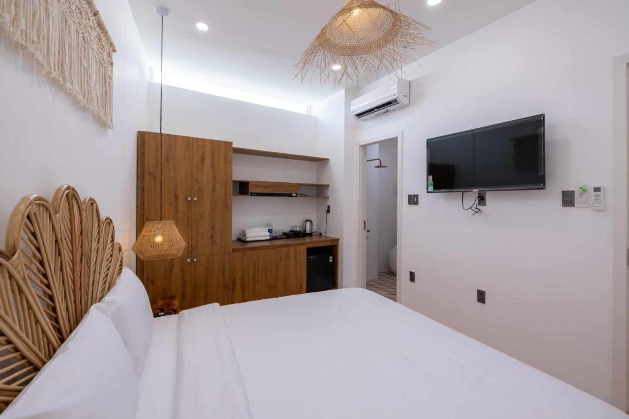 Pisces Hotel Хуе Екстериор снимка