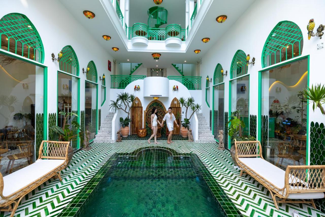Pisces Hotel Хуе Екстериор снимка