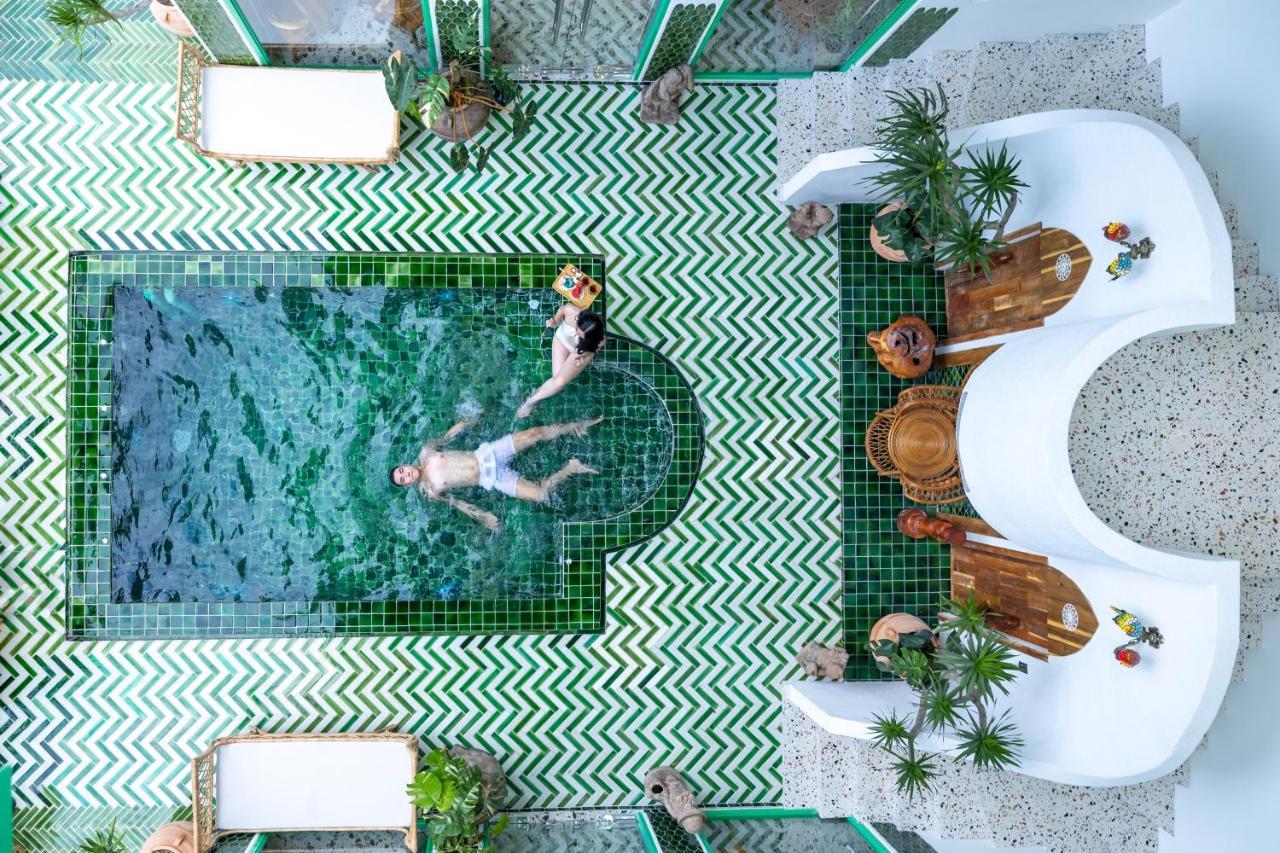 Pisces Hotel Хуе Екстериор снимка