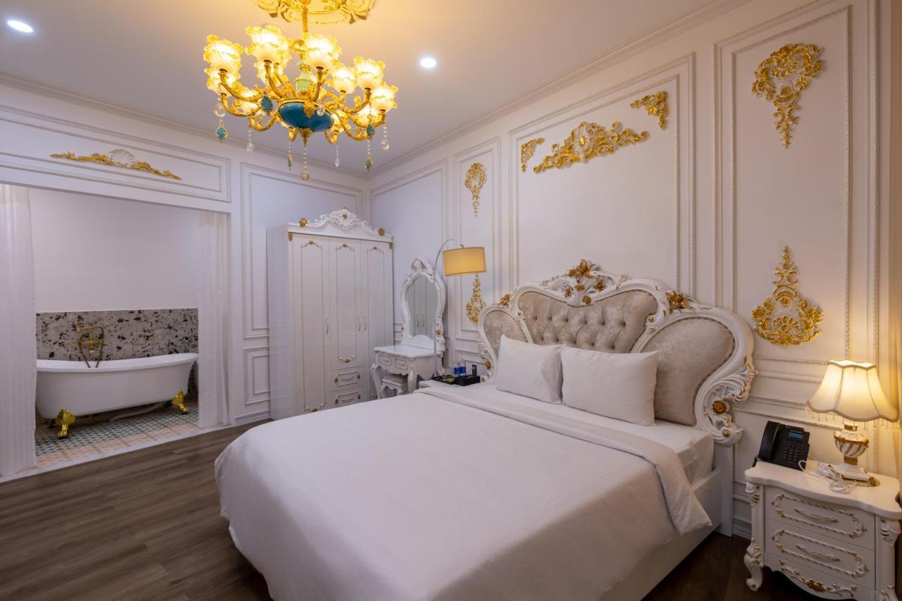 Pisces Hotel Хуе Екстериор снимка