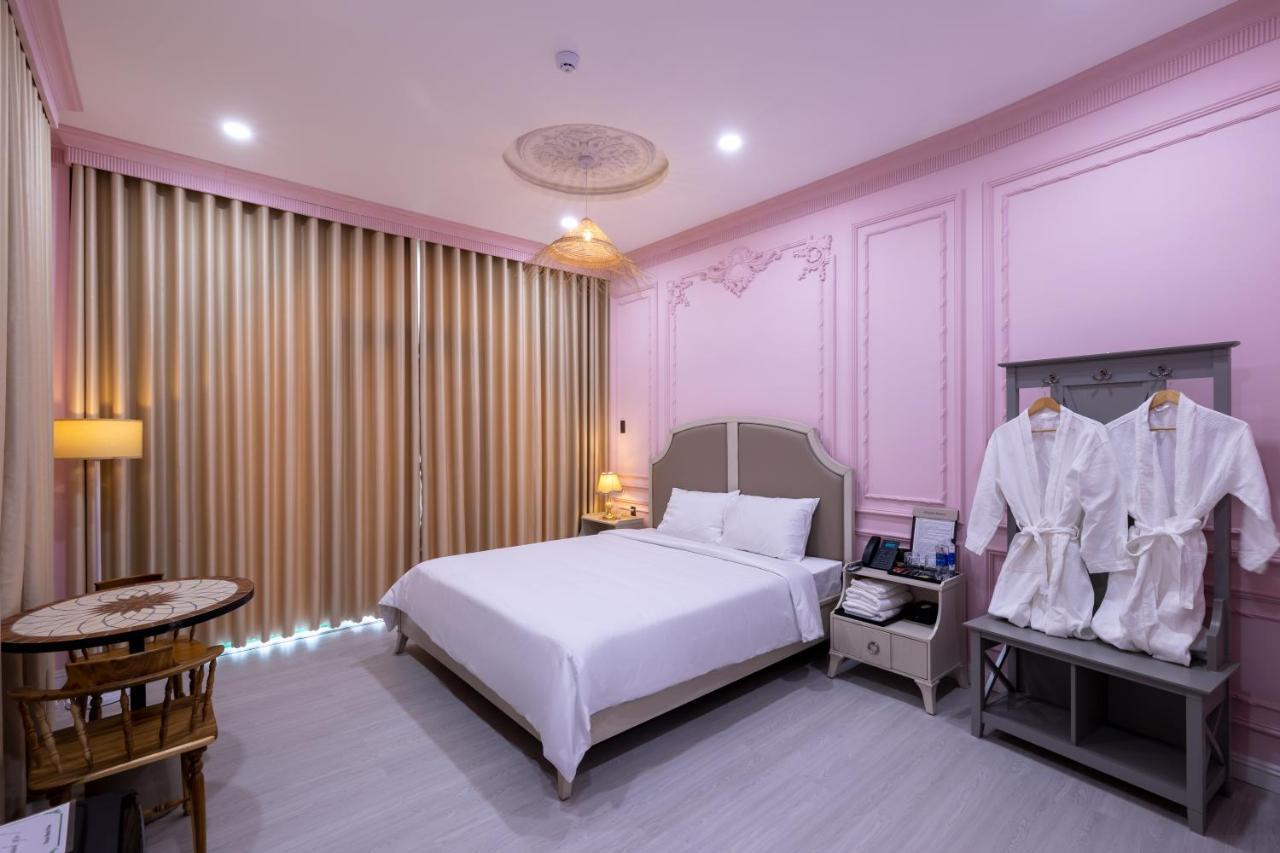 Pisces Hotel Хуе Екстериор снимка