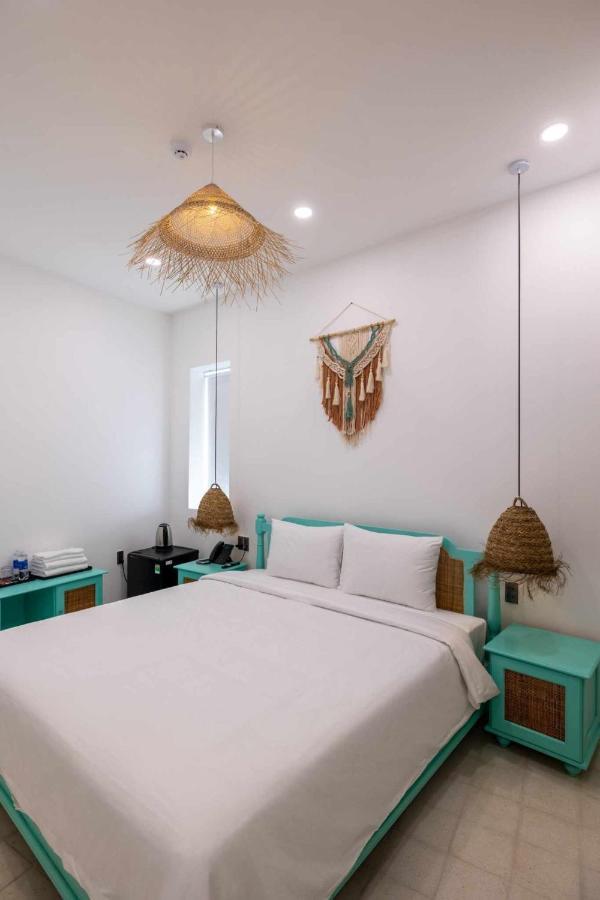Pisces Hotel Хуе Екстериор снимка