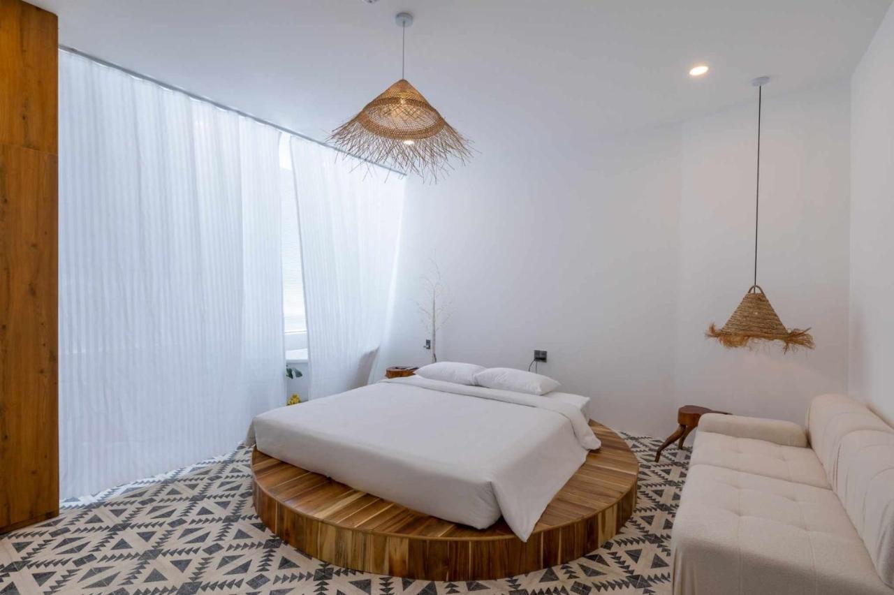Pisces Hotel Хуе Екстериор снимка
