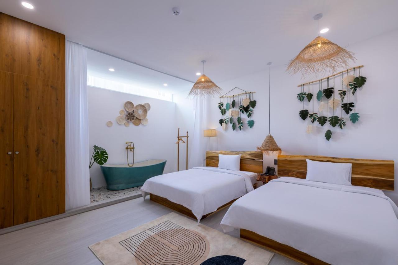 Pisces Hotel Хуе Екстериор снимка