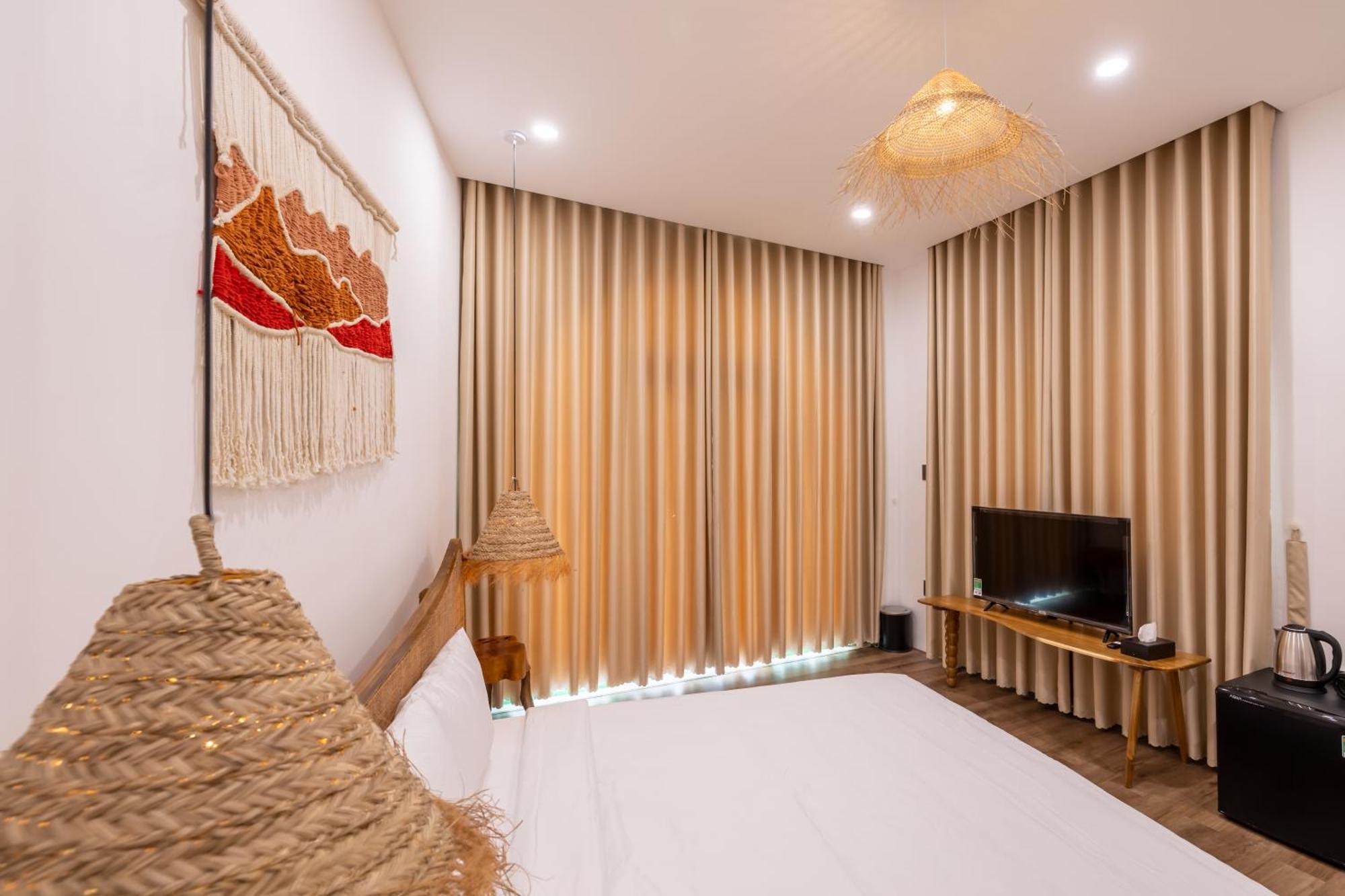 Pisces Hotel Хуе Екстериор снимка