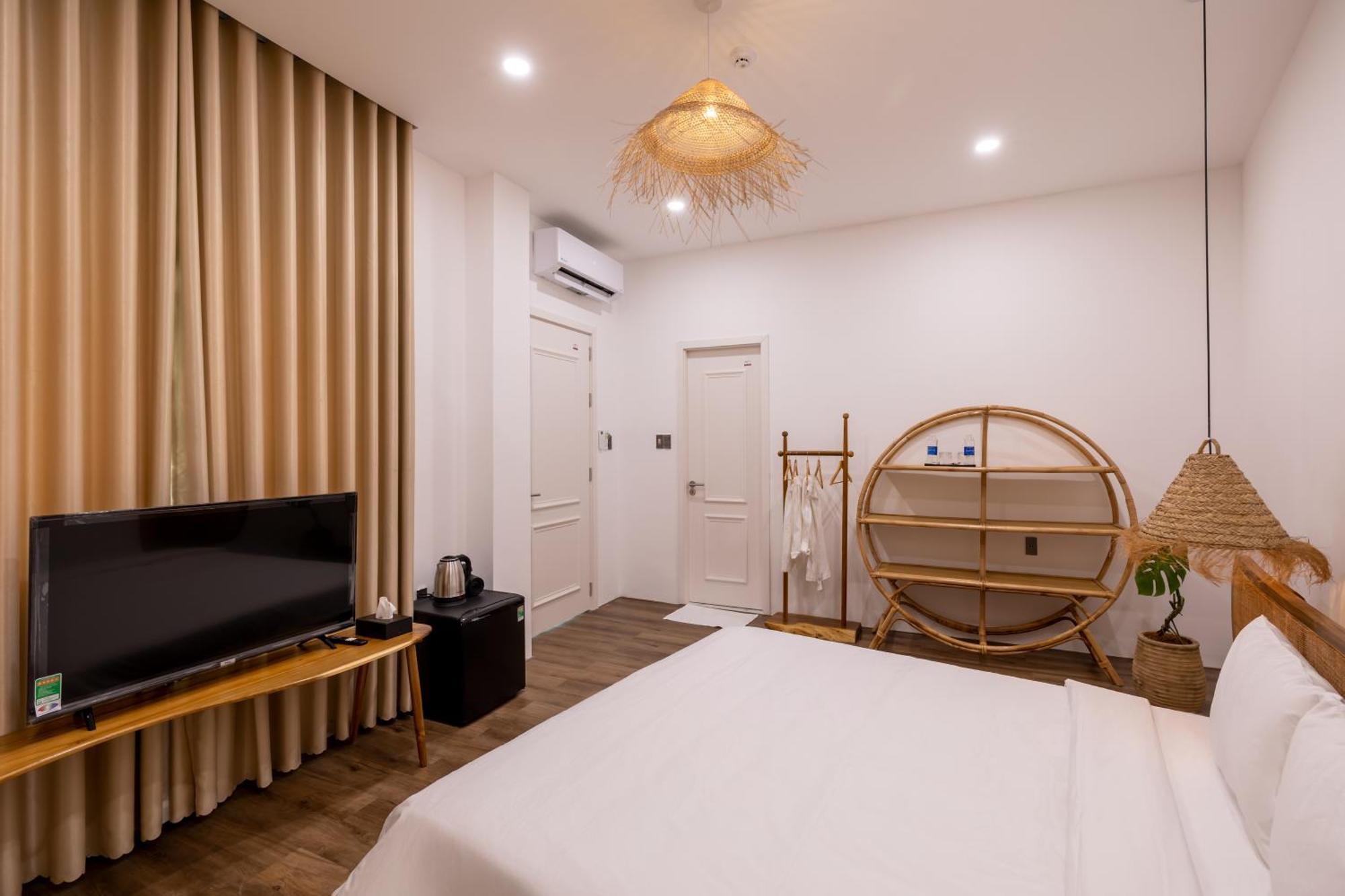 Pisces Hotel Хуе Екстериор снимка