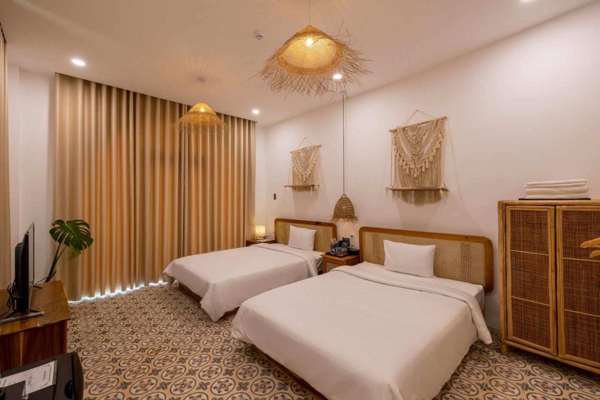 Pisces Hotel Хуе Екстериор снимка