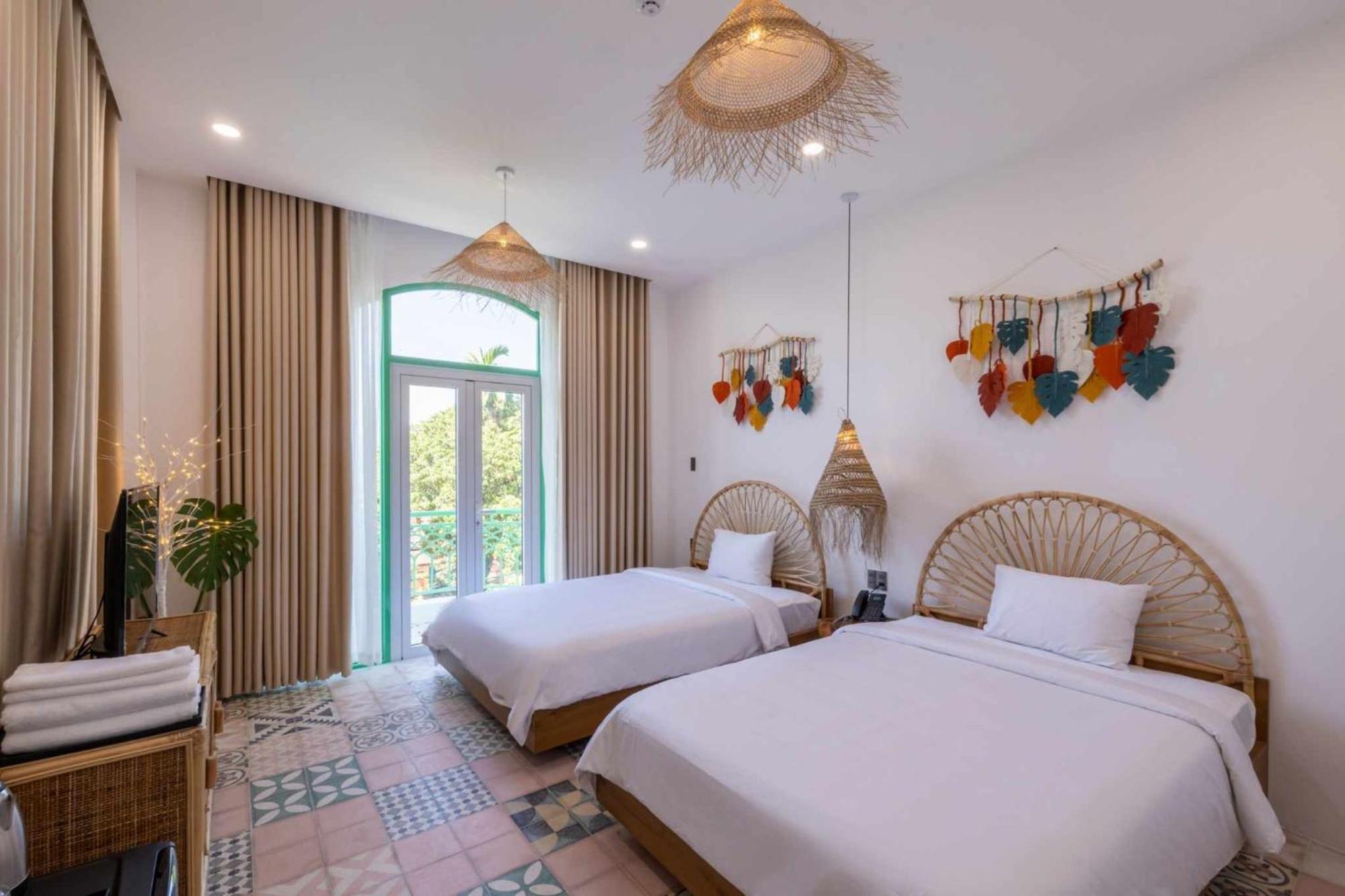 Pisces Hotel Хуе Екстериор снимка
