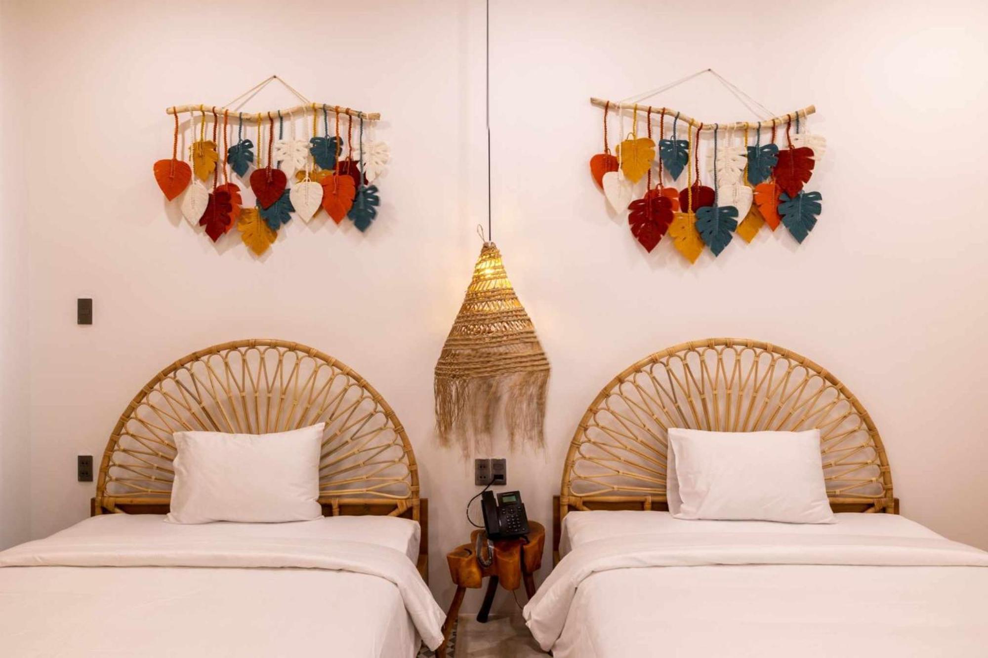 Pisces Hotel Хуе Екстериор снимка