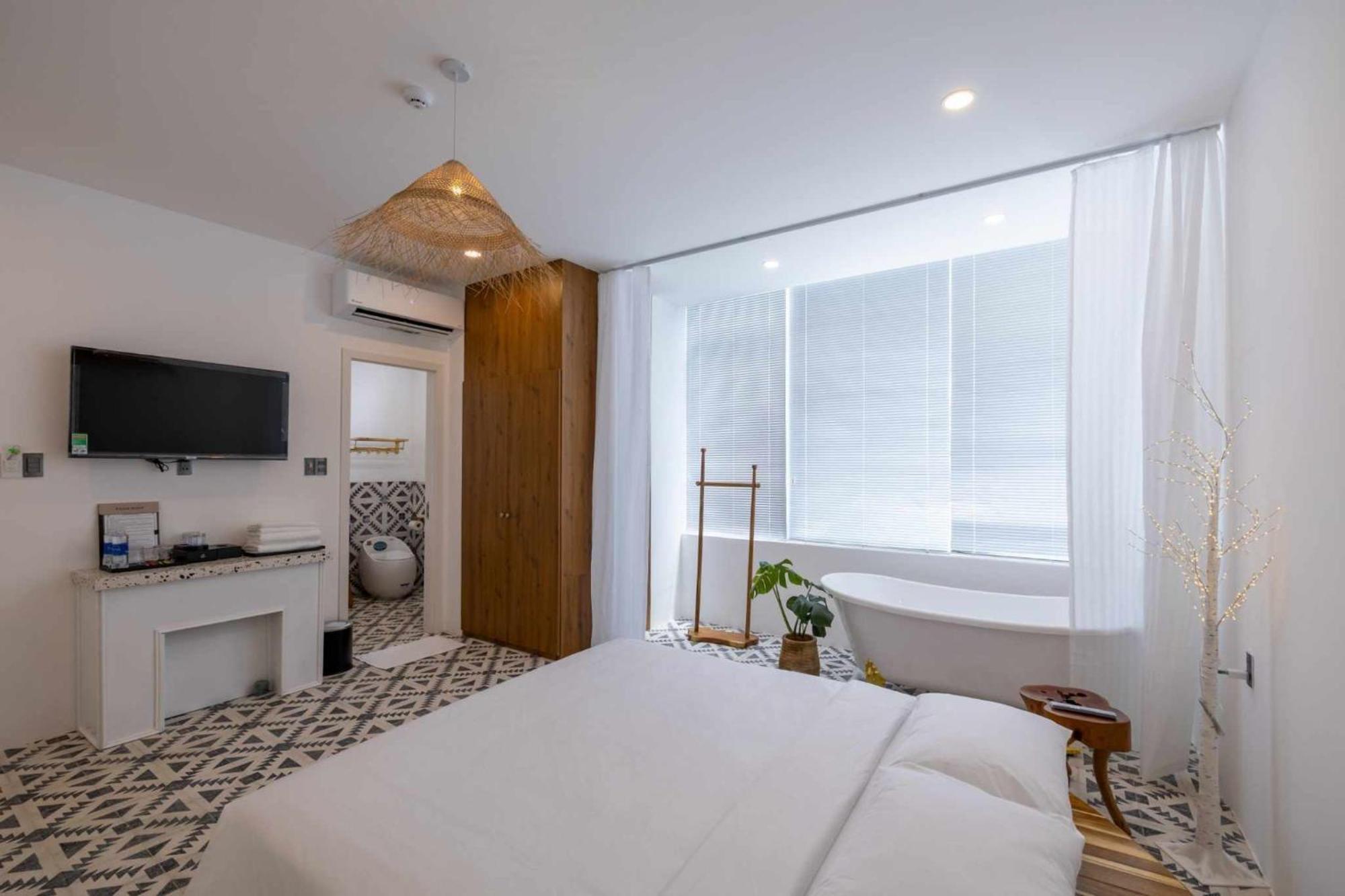 Pisces Hotel Хуе Екстериор снимка