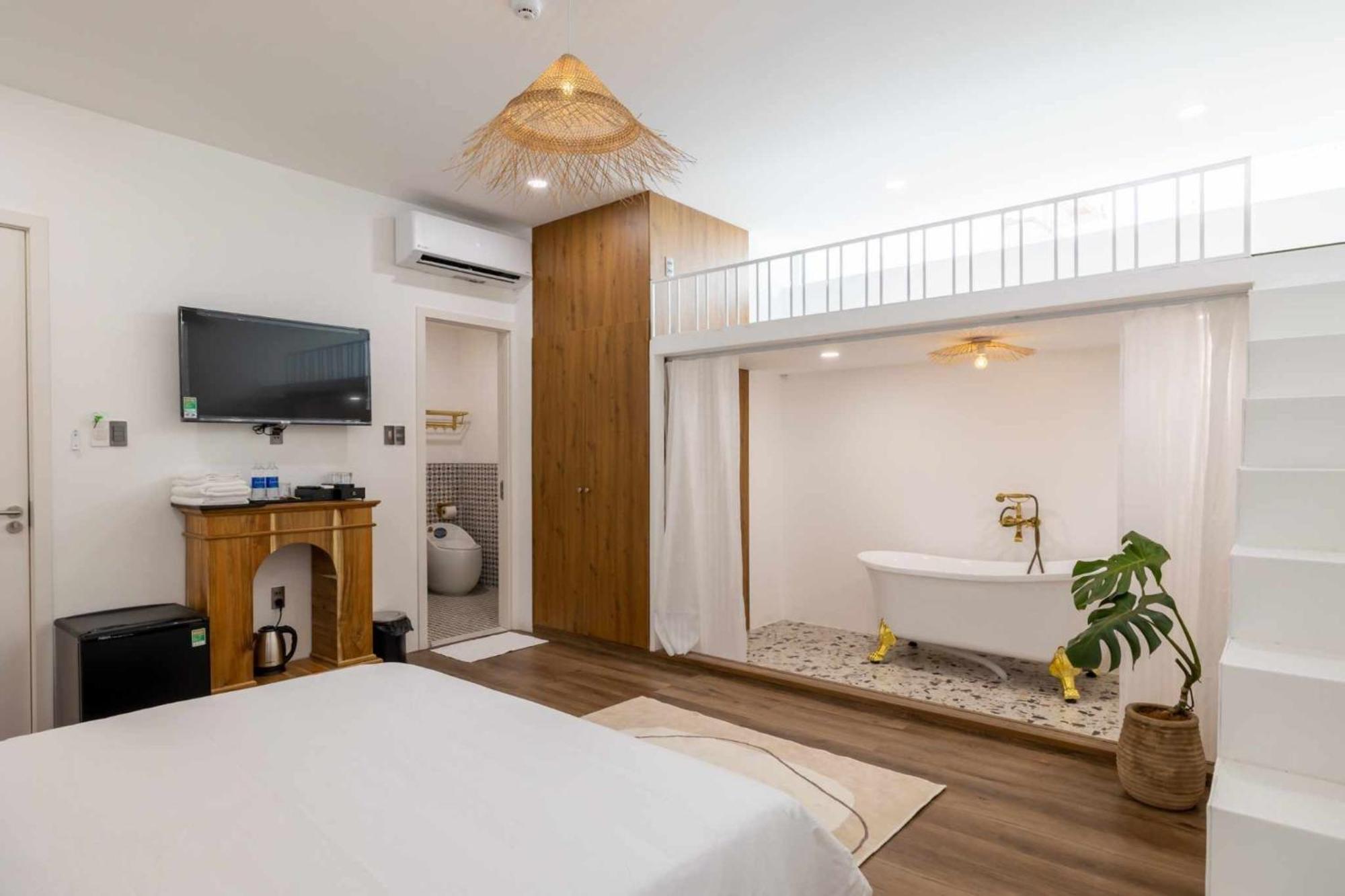 Pisces Hotel Хуе Екстериор снимка