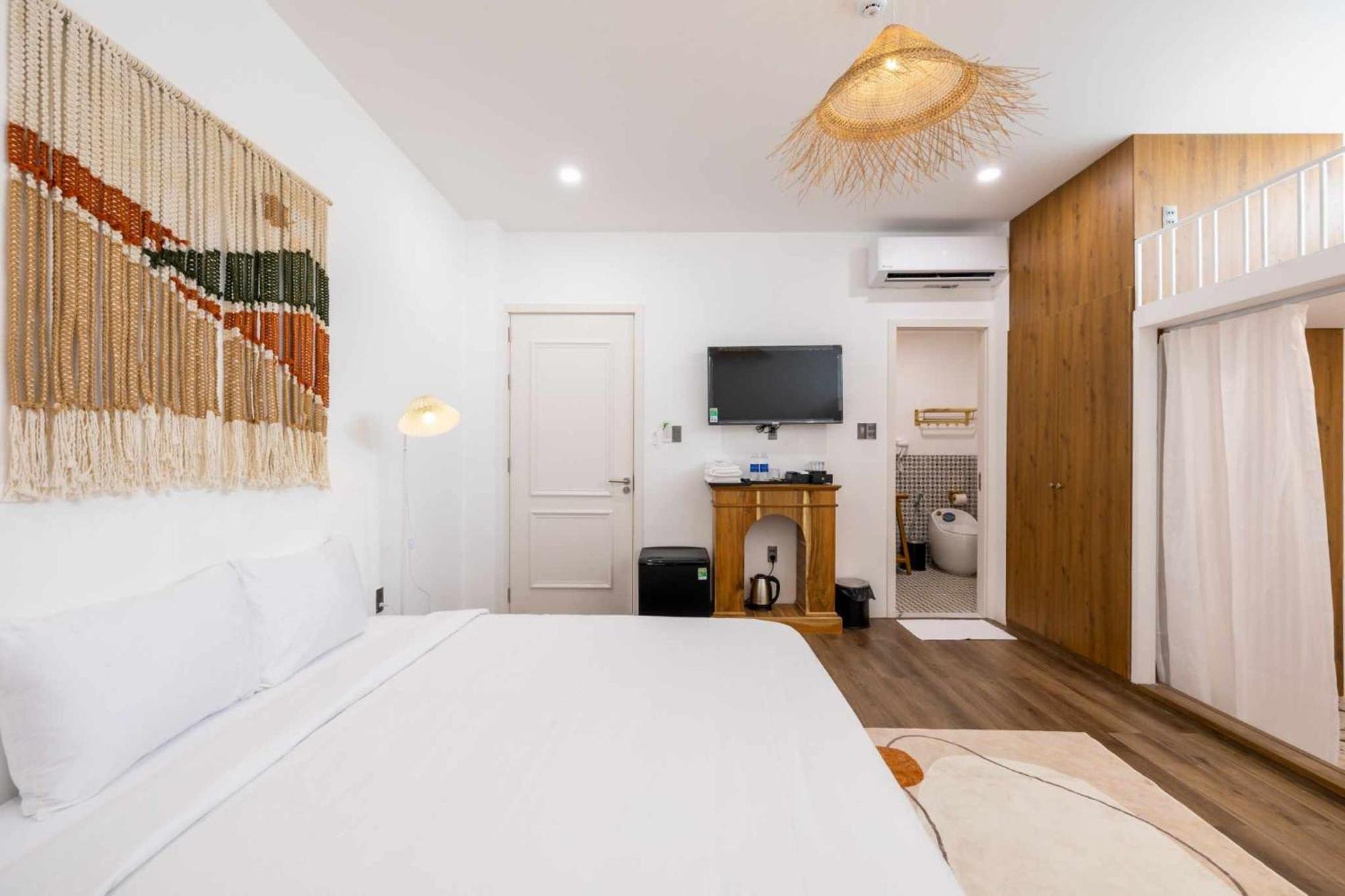 Pisces Hotel Хуе Екстериор снимка