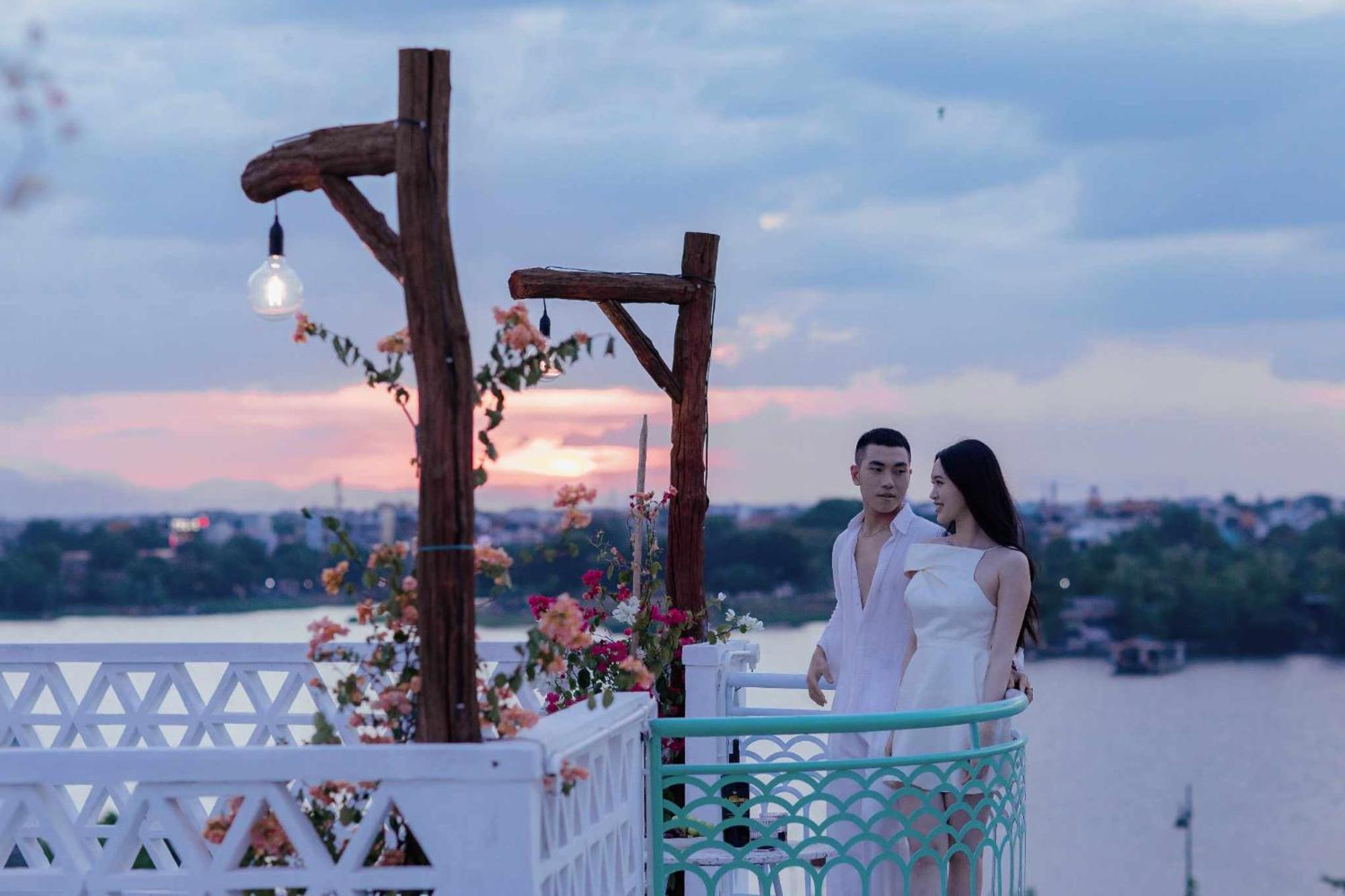 Pisces Hotel Хуе Екстериор снимка
