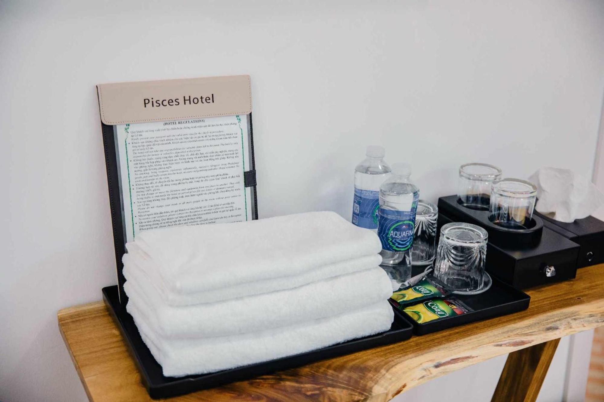 Pisces Hotel Хуе Екстериор снимка