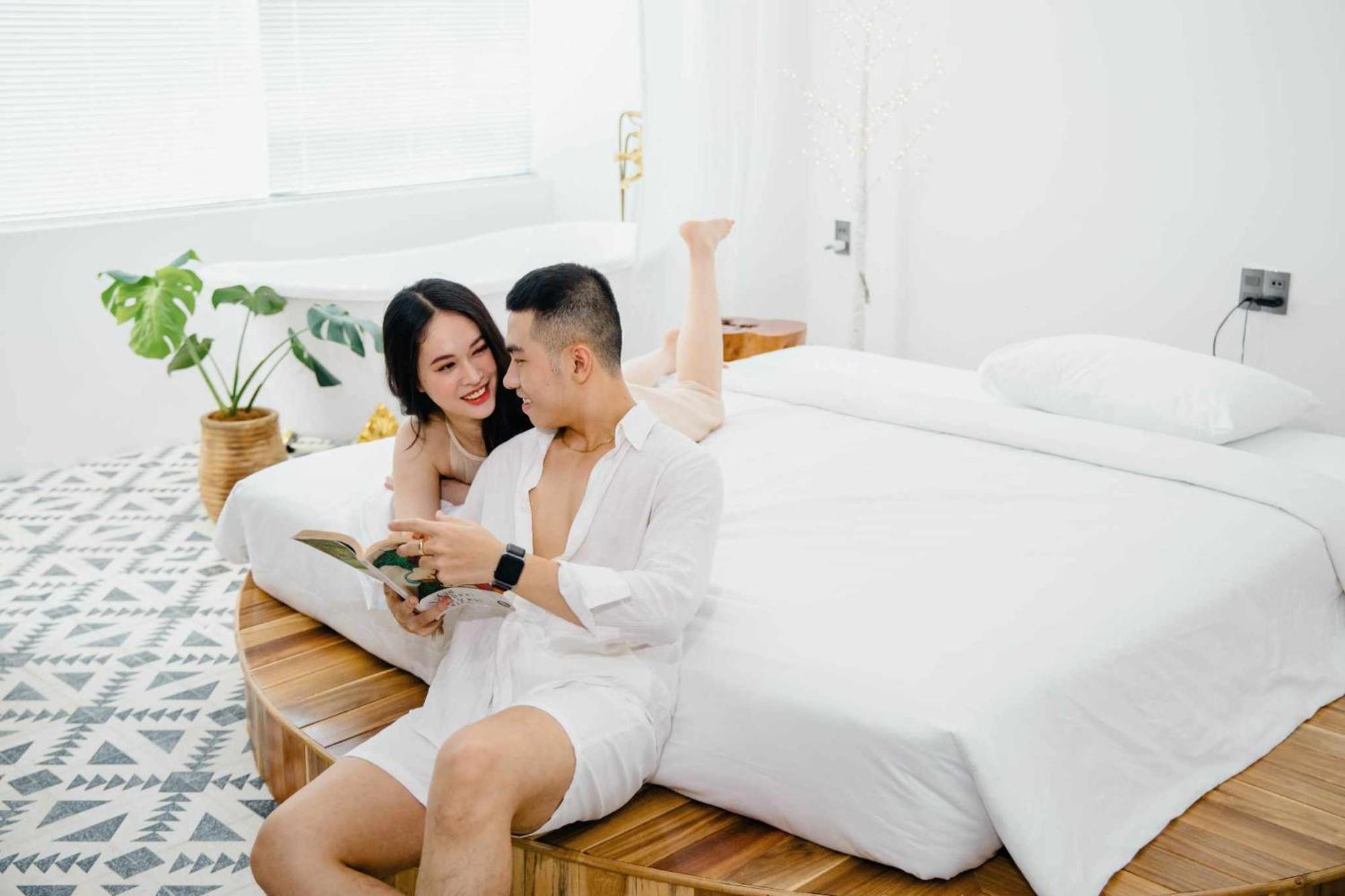 Pisces Hotel Хуе Екстериор снимка